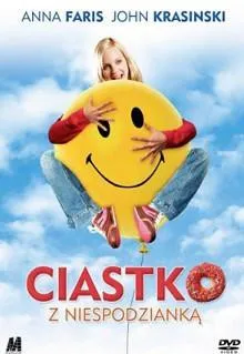 Plakat: Ciastko z niespodzianką