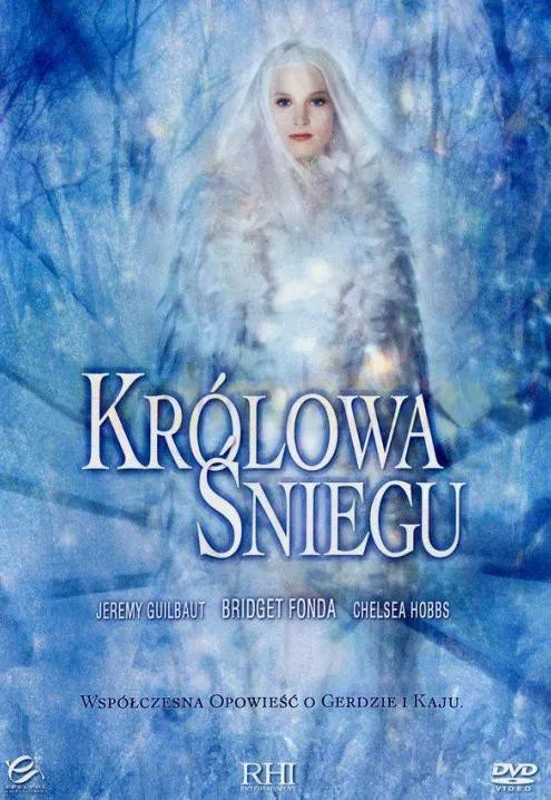 Plakat: Królowa śniegu