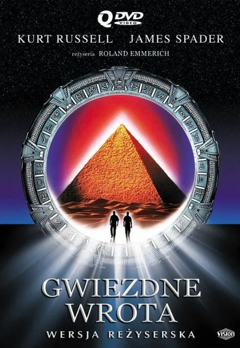 Plakat: Gwiezdne wrota