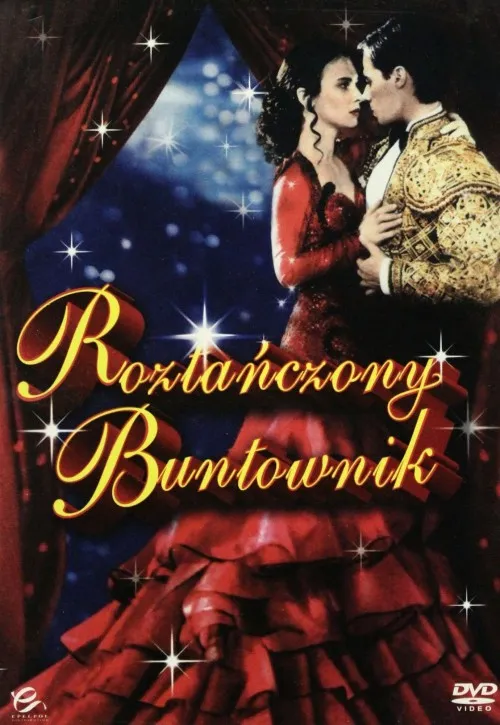 Plakat: Roztańczony buntownik