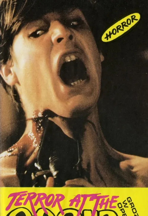 Plakat: Opera