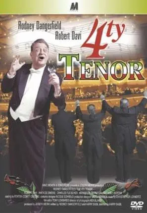 Plakat: Czwarty tenor