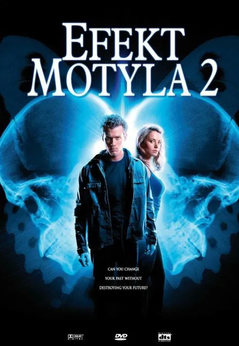 Plakat: Efekt motyla 2