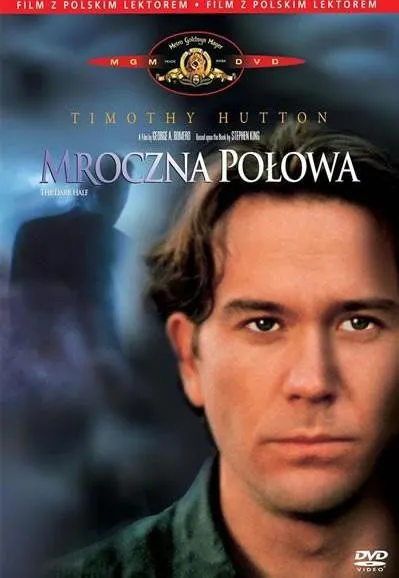 Plakat: Mroczna połowa