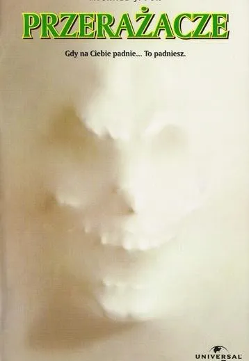Plakat: Przerażacze