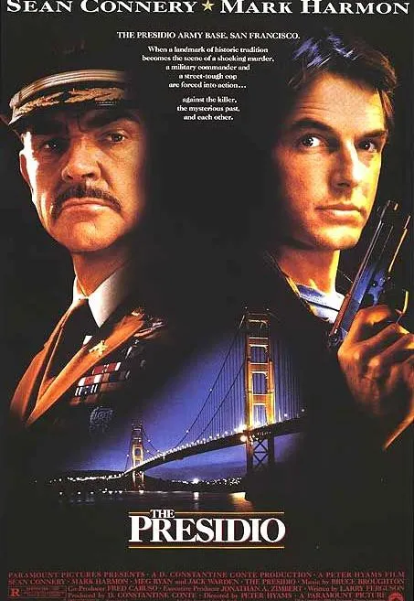 Plakat: Presidio