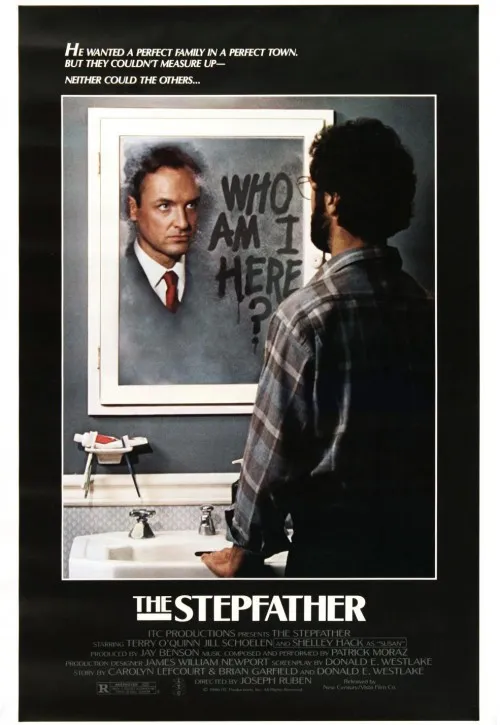 Plakat: Ojczym