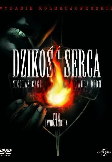 Plakat: Dzikość serca