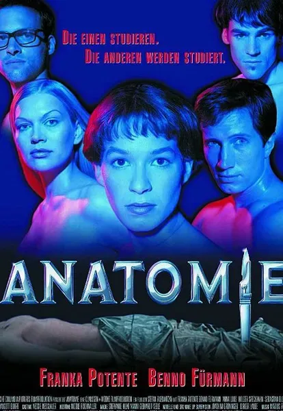Plakat: Anatomie