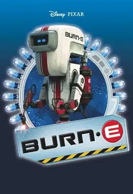 Plakat: BURN·E