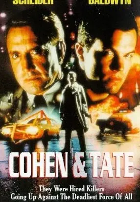 Plakat: Cohen i Tate