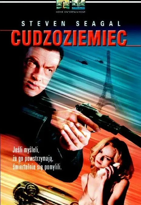 Plakat: Cudzoziemiec