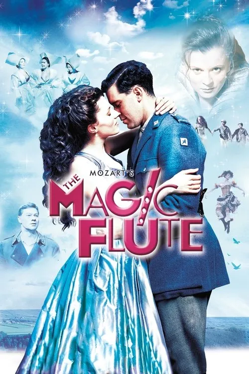 Plakat filmu The Magic Flute