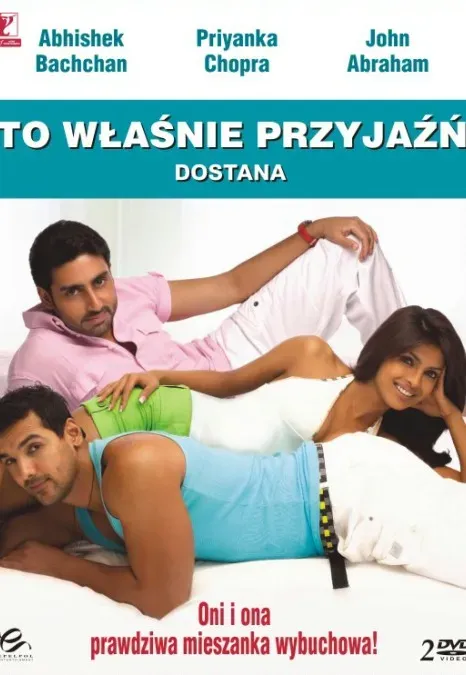 Plakat: To właśnie przyjaźń