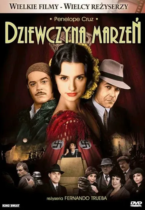 Plakat: Dziewczyna marzeń