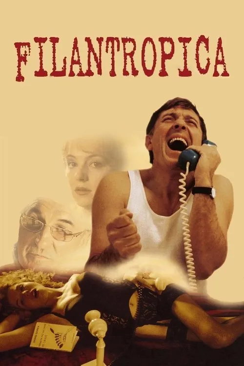 Plakat filmu Filantropica