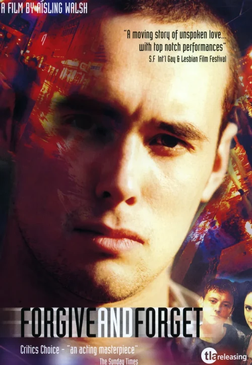 Plakat: Forgive and Forget