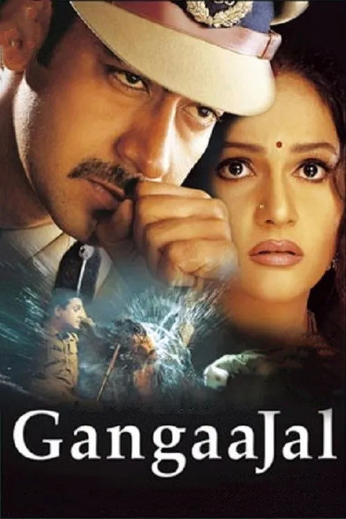 Plakat: Gangaajal