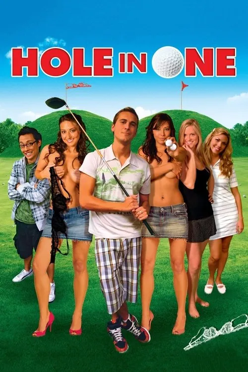 Plakat filmu Hole In One