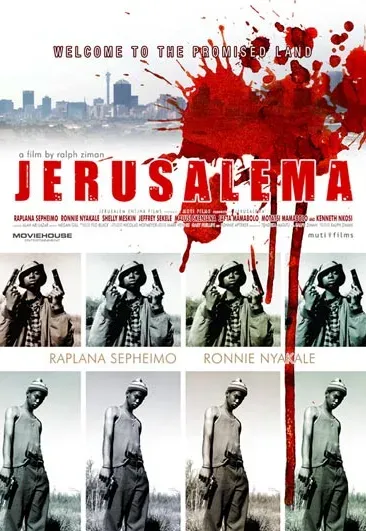Plakat: Jerusalema