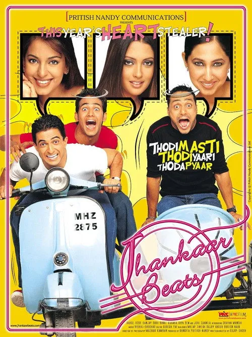 Plakat: Jhankaar Beats