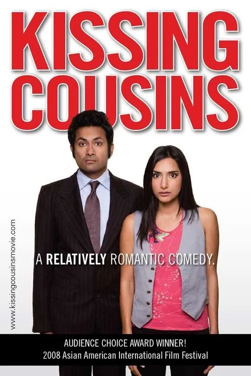 Plakat filmu Kissing Cousins