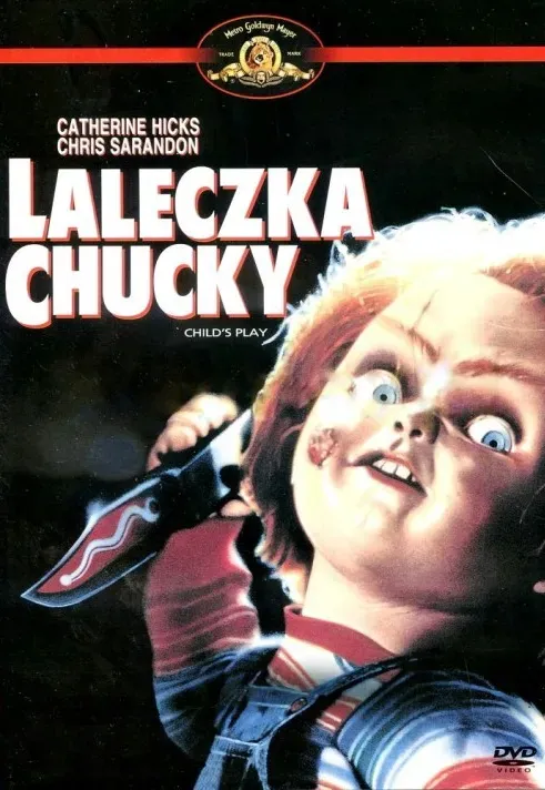 Plakat: Laleczka Chucky