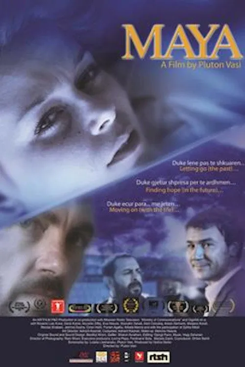 Plakat filmu Maya
