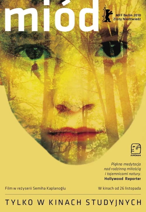 Plakat: Miód