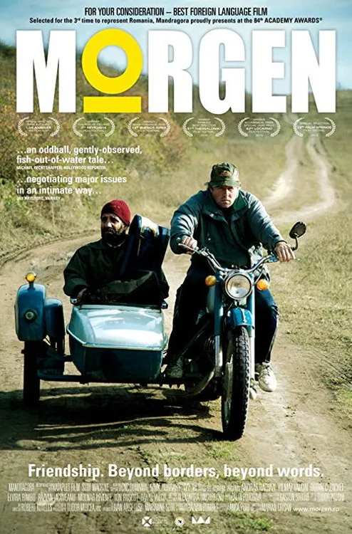 Plakat filmu Morgen