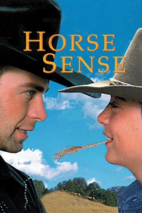 Plakat filmu Horse Sense
