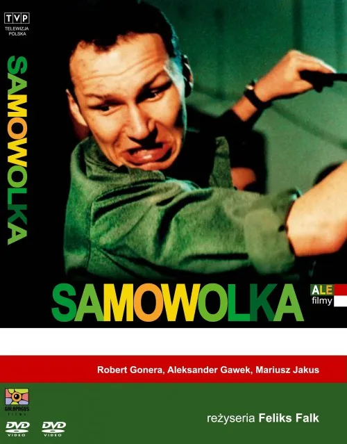 Plakat: Samowolka