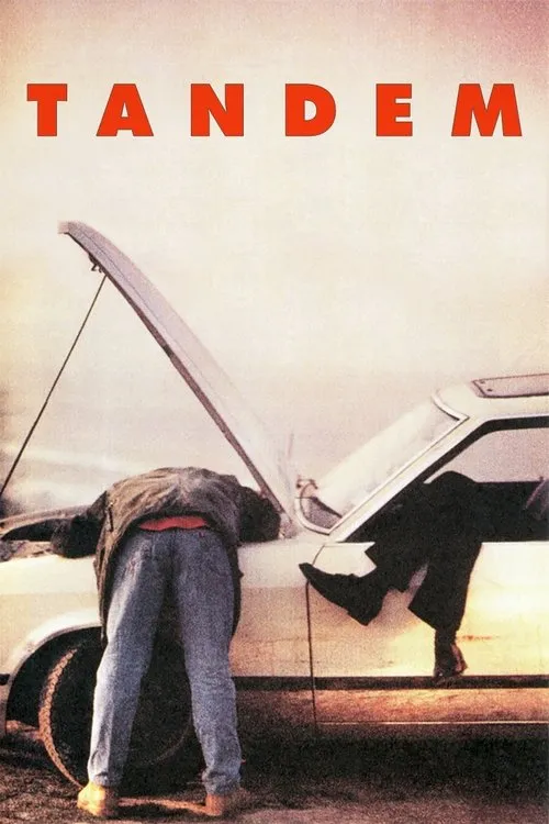 Plakat: Tandem