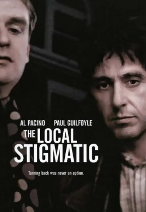 Plakat: The Local Stigmatic