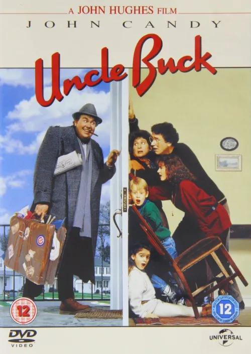 Plakat: Wujaszek Buck