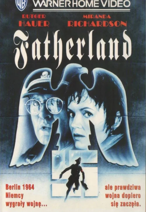 Plakat: Vaterland − Tajemnica III Rzeszy