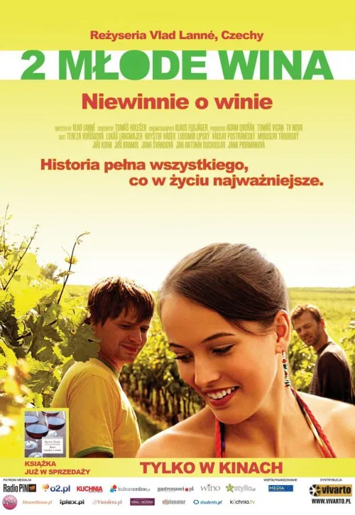 Plakat: 2Bobule