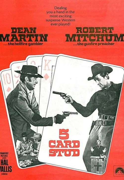 Plakat: Poker