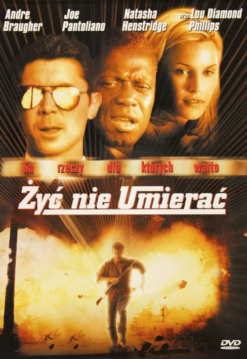 Plakat: Żyć nie umierać