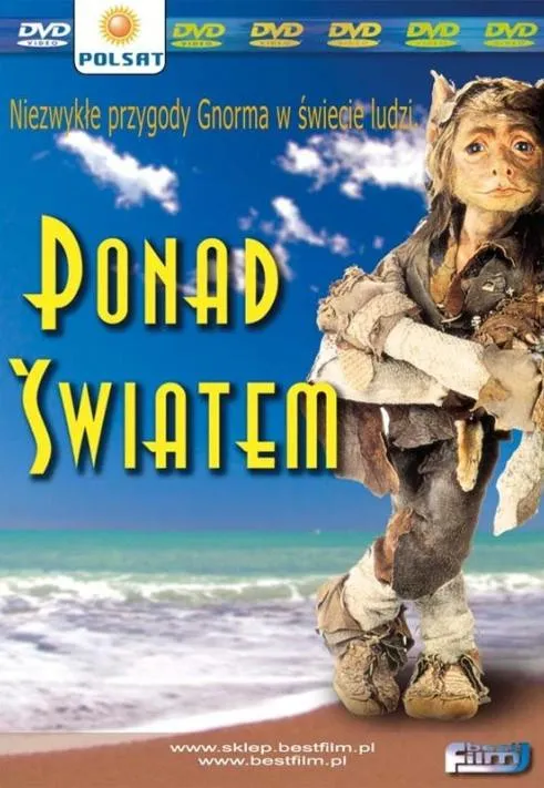 Plakat: Ponad światem