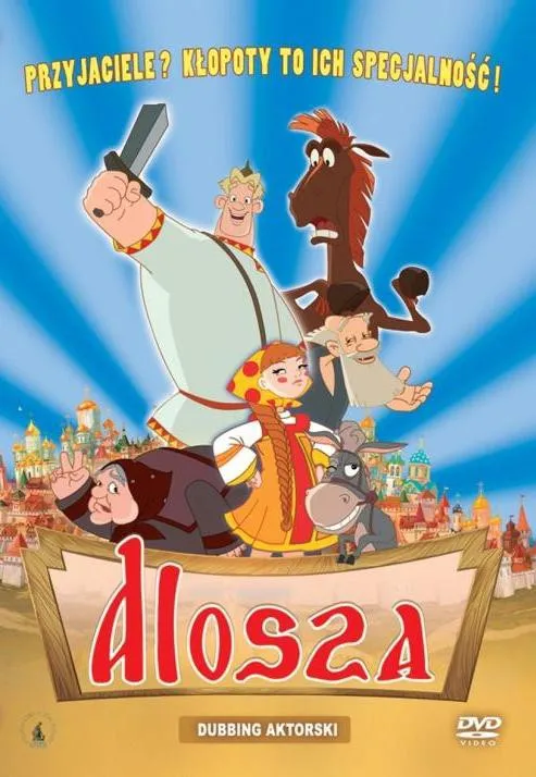 Plakat: Alosza