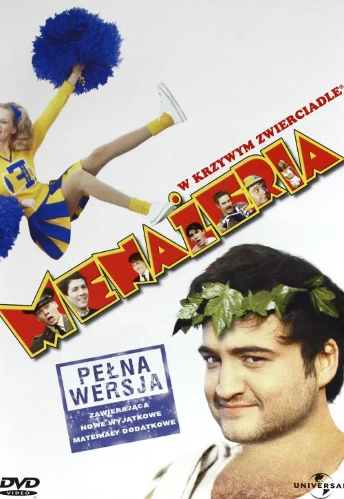 Plakat: Menażeria
