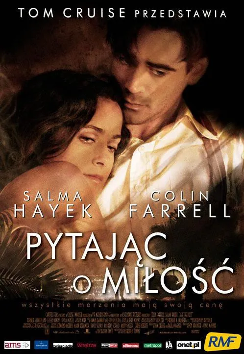 Plakat: Pytając o miłość