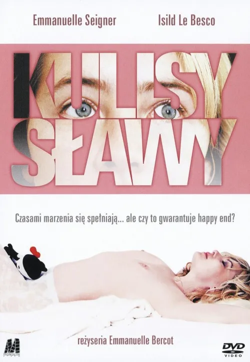 Plakat: Kulisy sławy