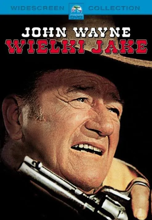 Plakat: Wielki Jake