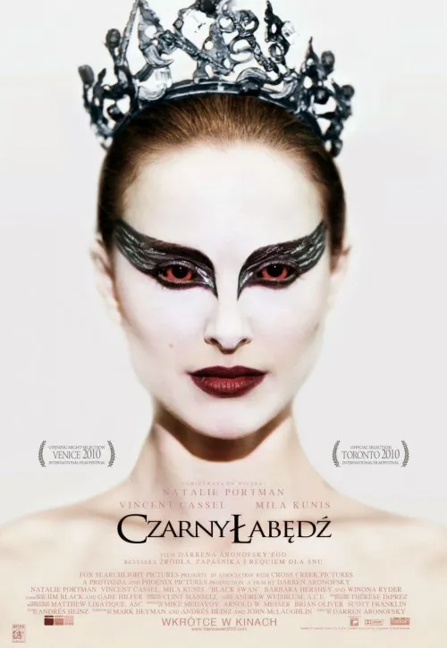 Plakat: Black Swan