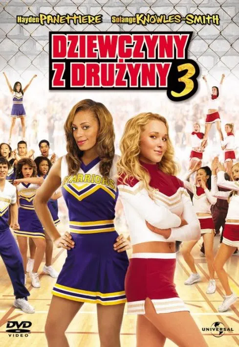 Plakat: Dziewczyny z drużyny 3