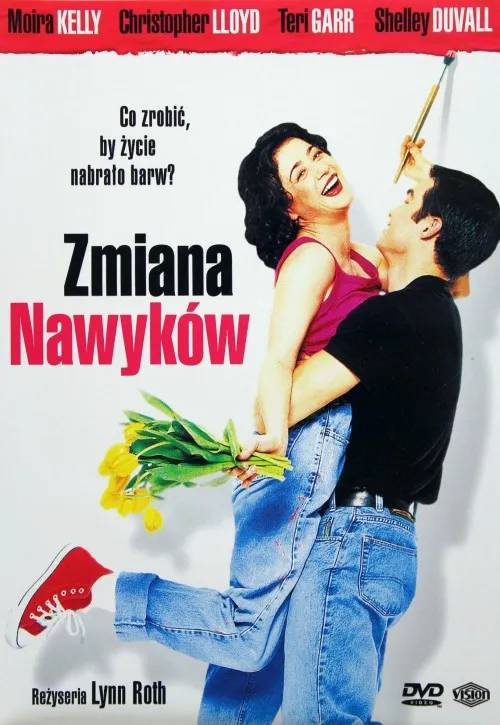 Plakat: Zmiana nawyków