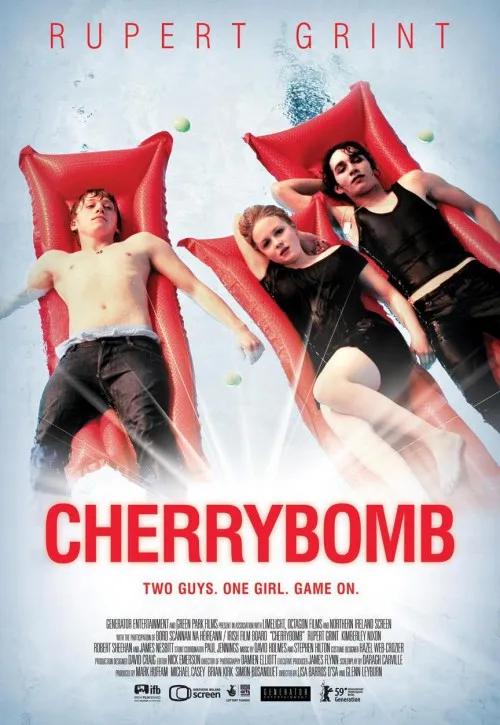 Plakat: Wybuchowy weekend