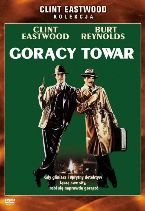 Plakat: Gorący towar